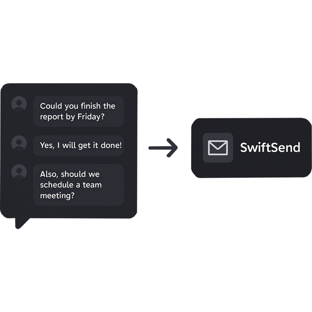 Handoff a Conversation